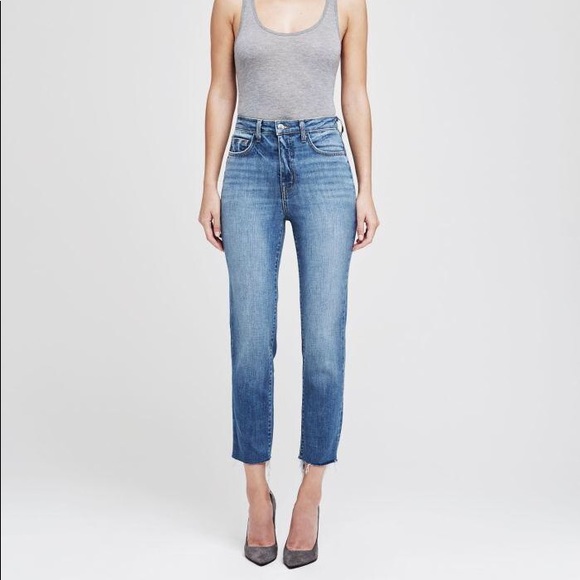 L'AGENCE Denim - L’agence high rise jeans